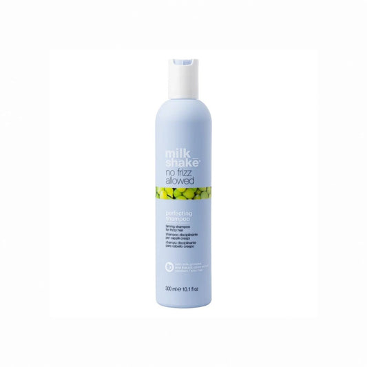 NO FRIZZ ALLOWED šampon proti naelektrenosti las MILK_SHAKE - Šamponi.si