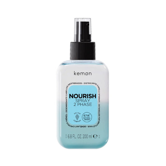 NOURISH spray 2 - phase KEMON CARE - Šamponi.si