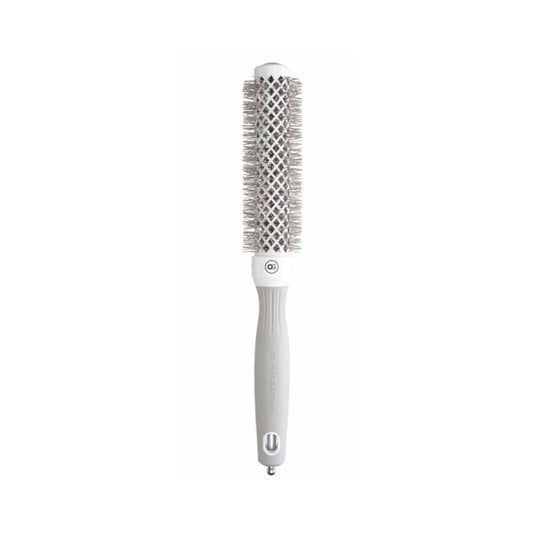 OLIVIA GARDEN Expert Blowout Speed White krtača 25 mm - Šamponi.si