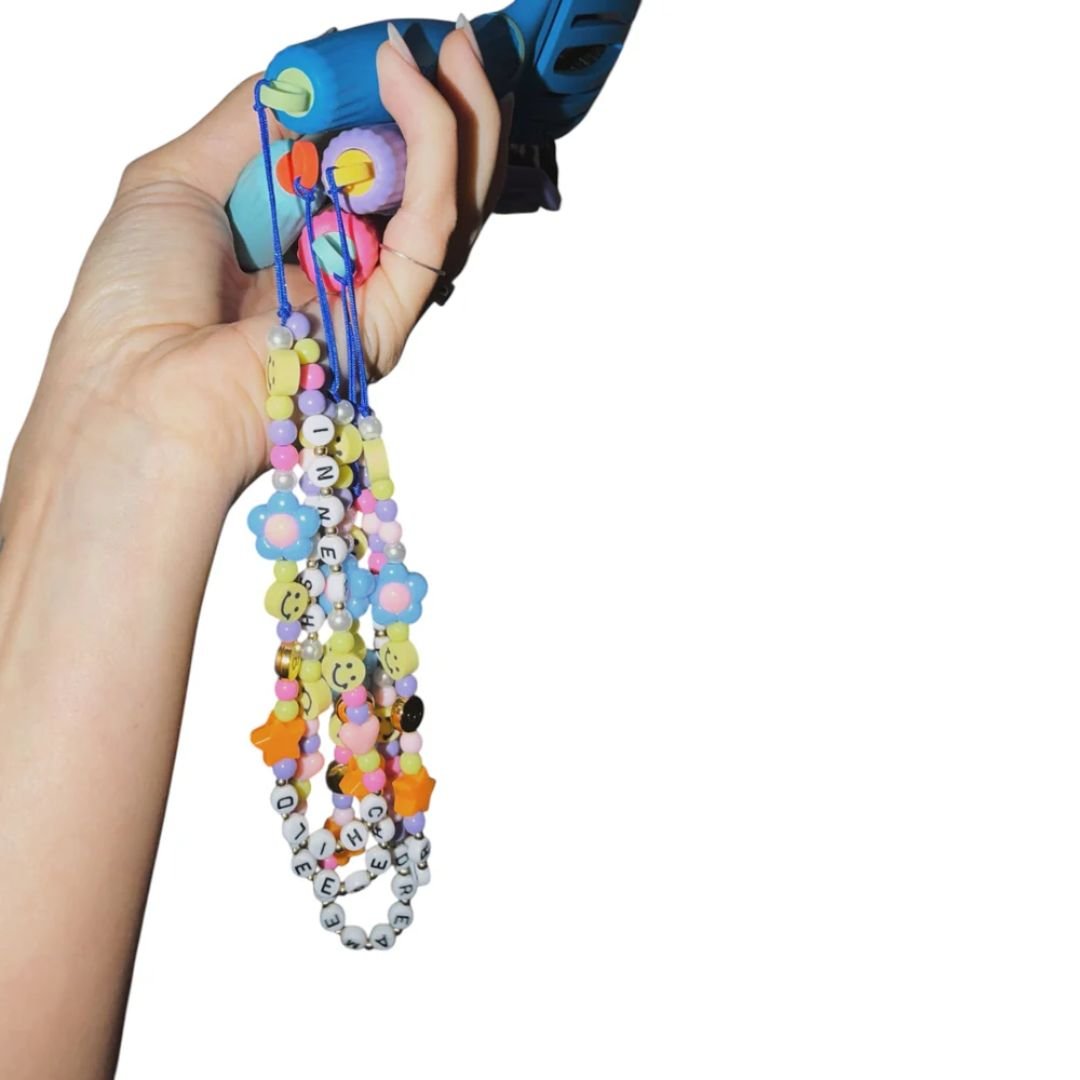 OLIVIA GARDEN Finger Brush krtača za lase - Inner Child kolekcija, srednja - Šamponi.si