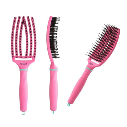 OLIVIA GARDEN Finger Brush krtača za lase - Inner Child kolekcija, srednja