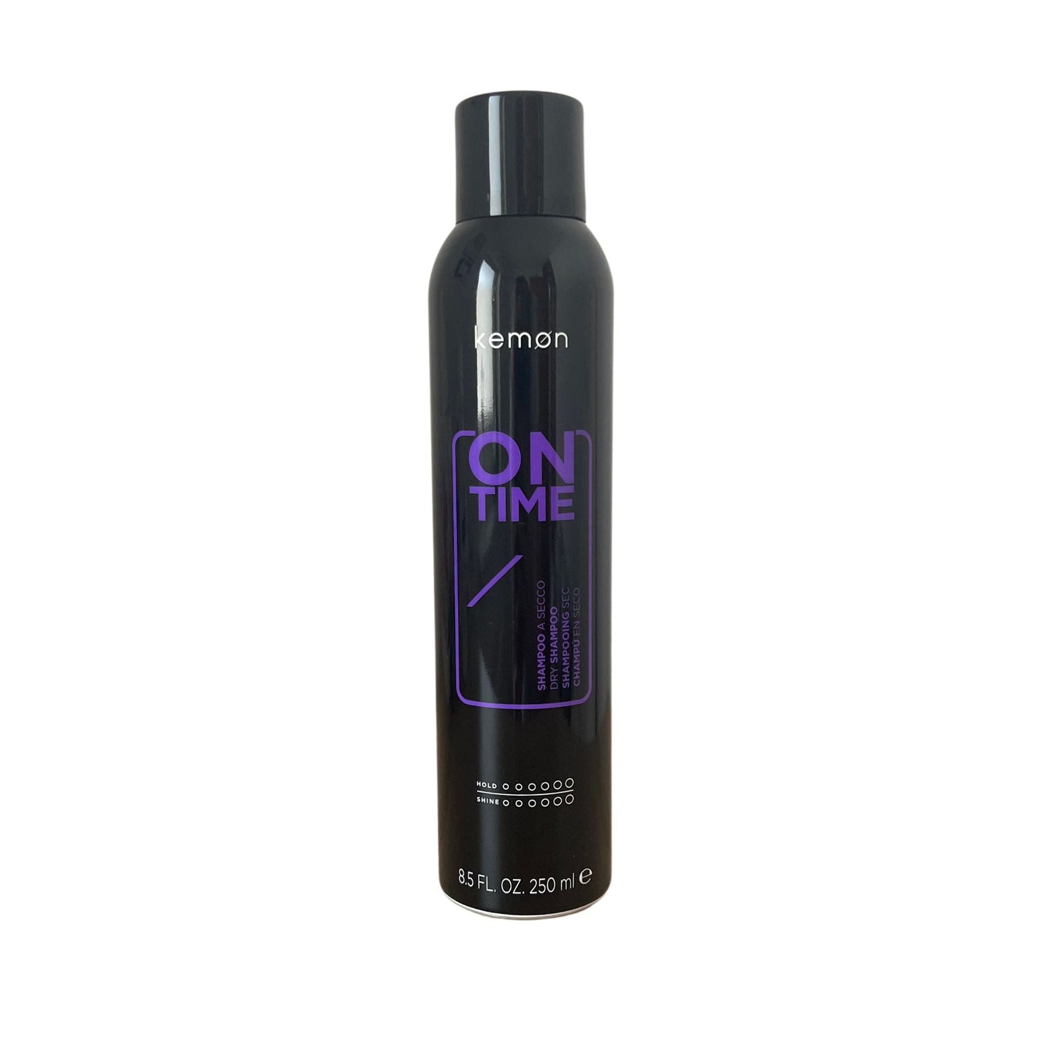 ON TIME Dry Shampoo suhi šampon za lase KEMON - Šamponi.si