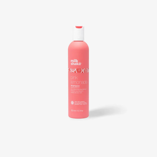 PINK LEMONADE roza barven šampon za lase MILK_SHAKE - Šamponi.si