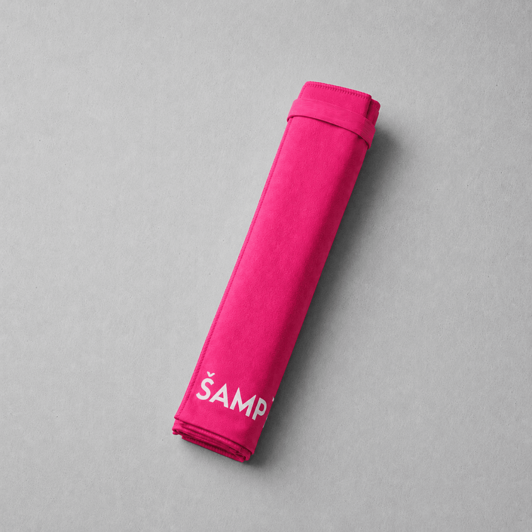Potovalna brisača ŠAMPONI.SI - Šamponi.si