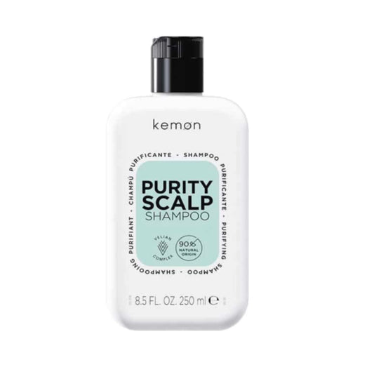 PURITY SCALP šampon za mastne lase KEMON CARE - Šamponi.si