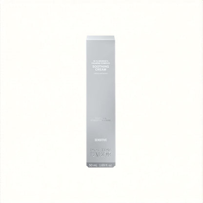 SENSITIVE SOOTHING CREAM - negovalna krema za občutljivo kožo DOCTOR BABOR - Šamponi.si