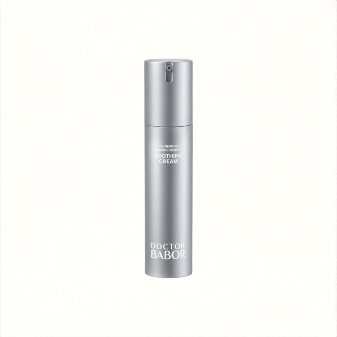 SENSITIVE SOOTHING CREAM - negovalna krema za občutljivo kožo DOCTOR BABOR - Šamponi.si