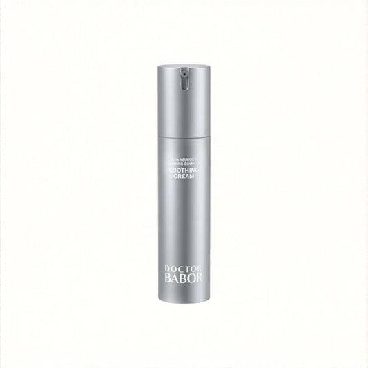SENSITIVE SOOTHING CREAM - negovalna krema za občutljivo kožo DOCTOR BABOR - Šamponi.si