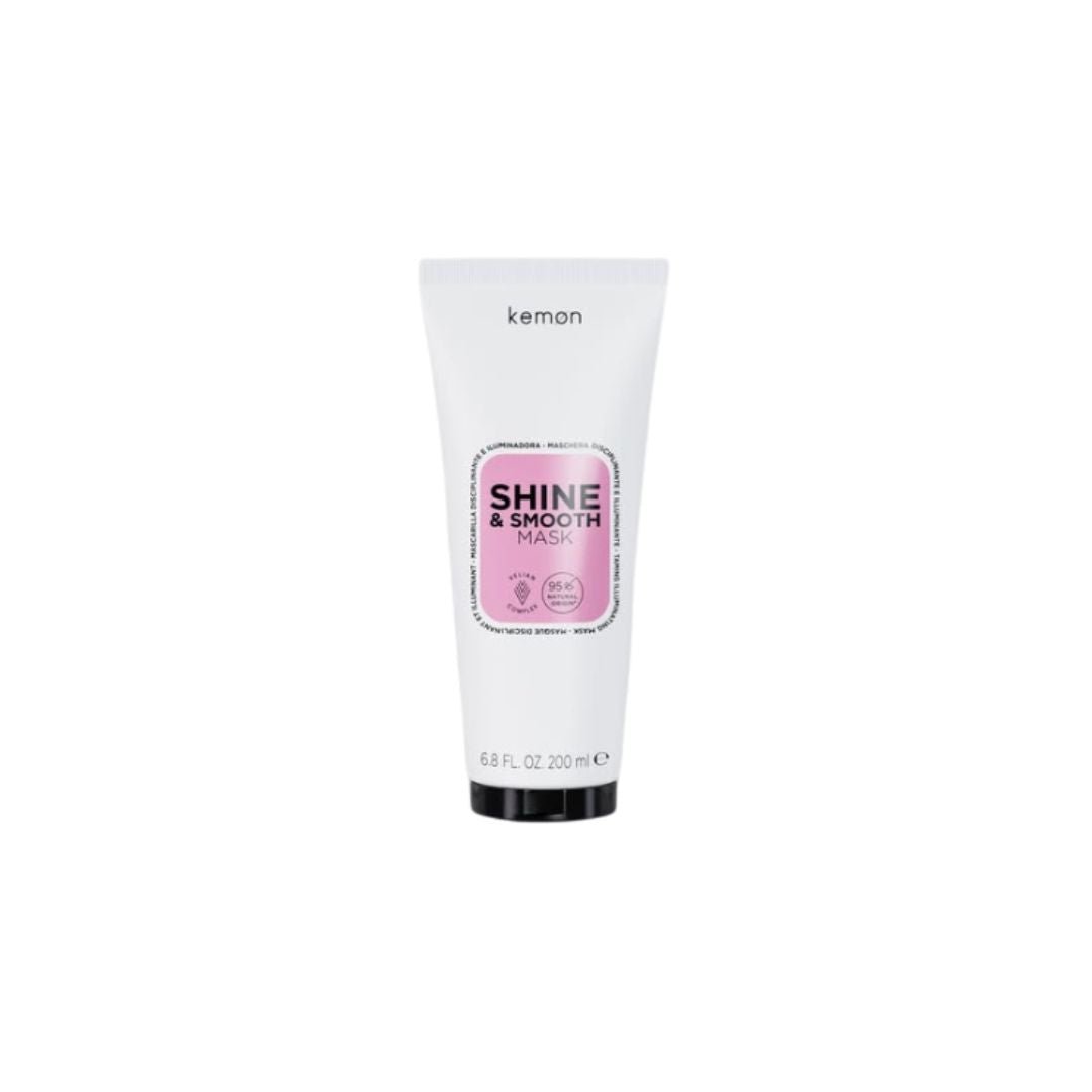 SHINE & SMOOTH Mask maska za lase KEMON CARE - Šamponi.si