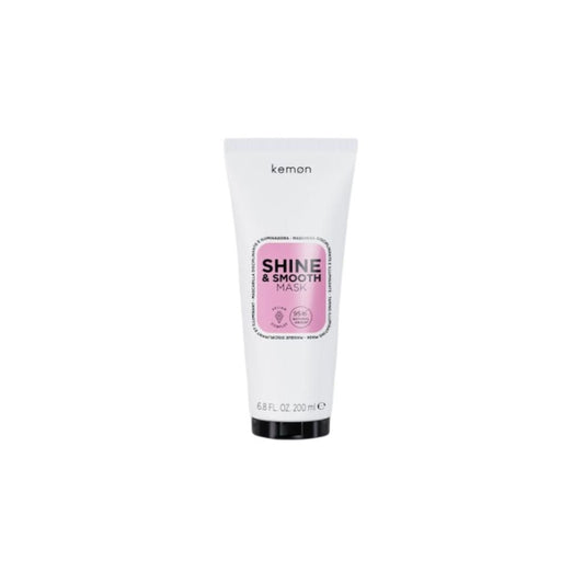 SHINE & SMOOTH Mask maska za lase KEMON CARE - Šamponi.si