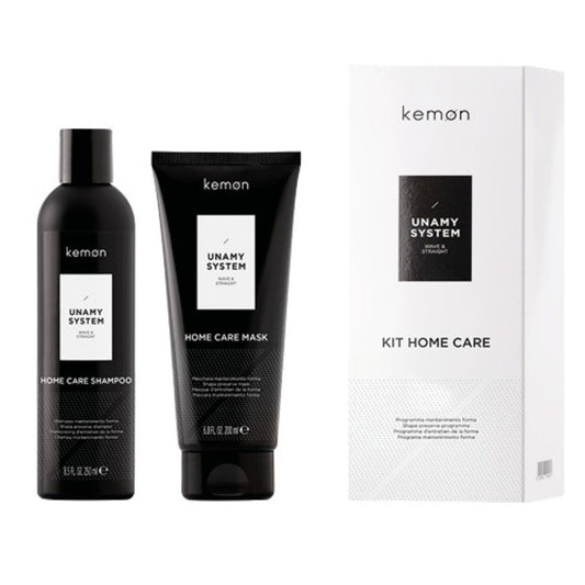 UNAMY HOME CARE KIT paket za nego las doma KEMON - Šamponi.si