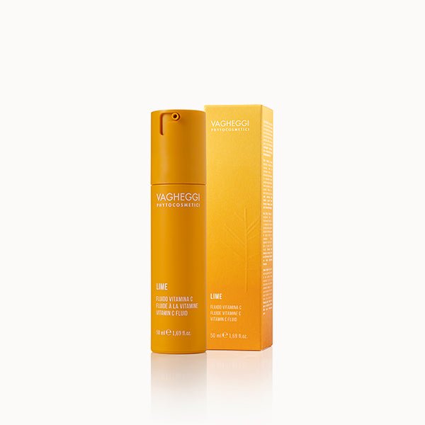 VAGHEGGI LIME Fluid z vitaminom C - Šamponi.si