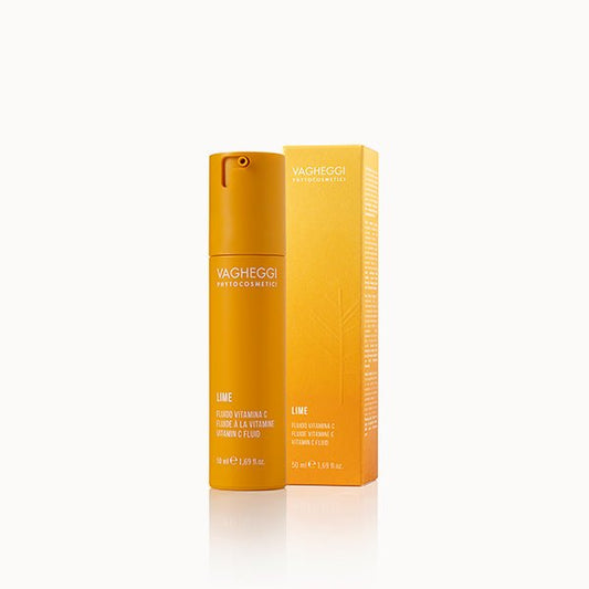 VAGHEGGI LIME Fluid z vitaminom C - Šamponi.si