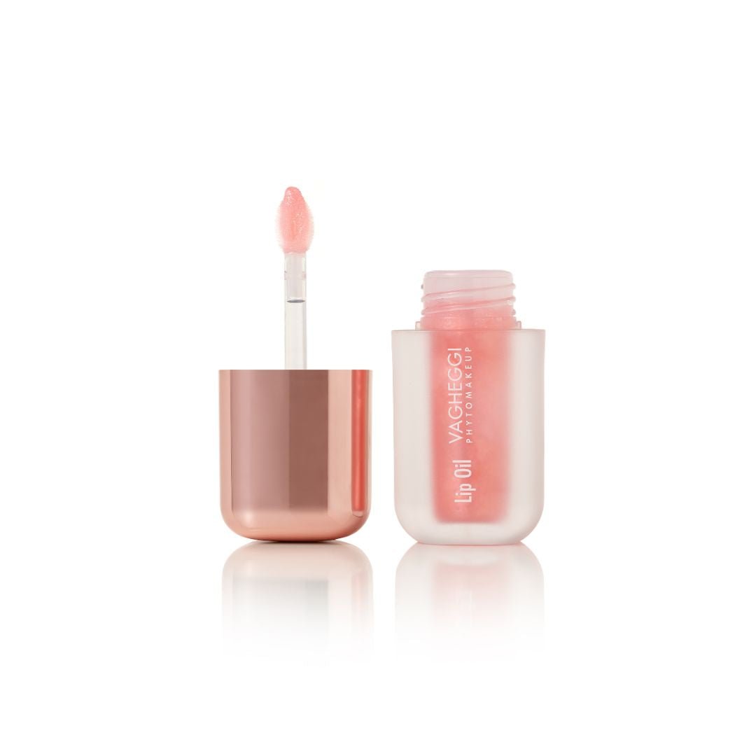 VAGHEGGI LIP OIL MINT 40 - olje za nego ustnic - Šamponi.si