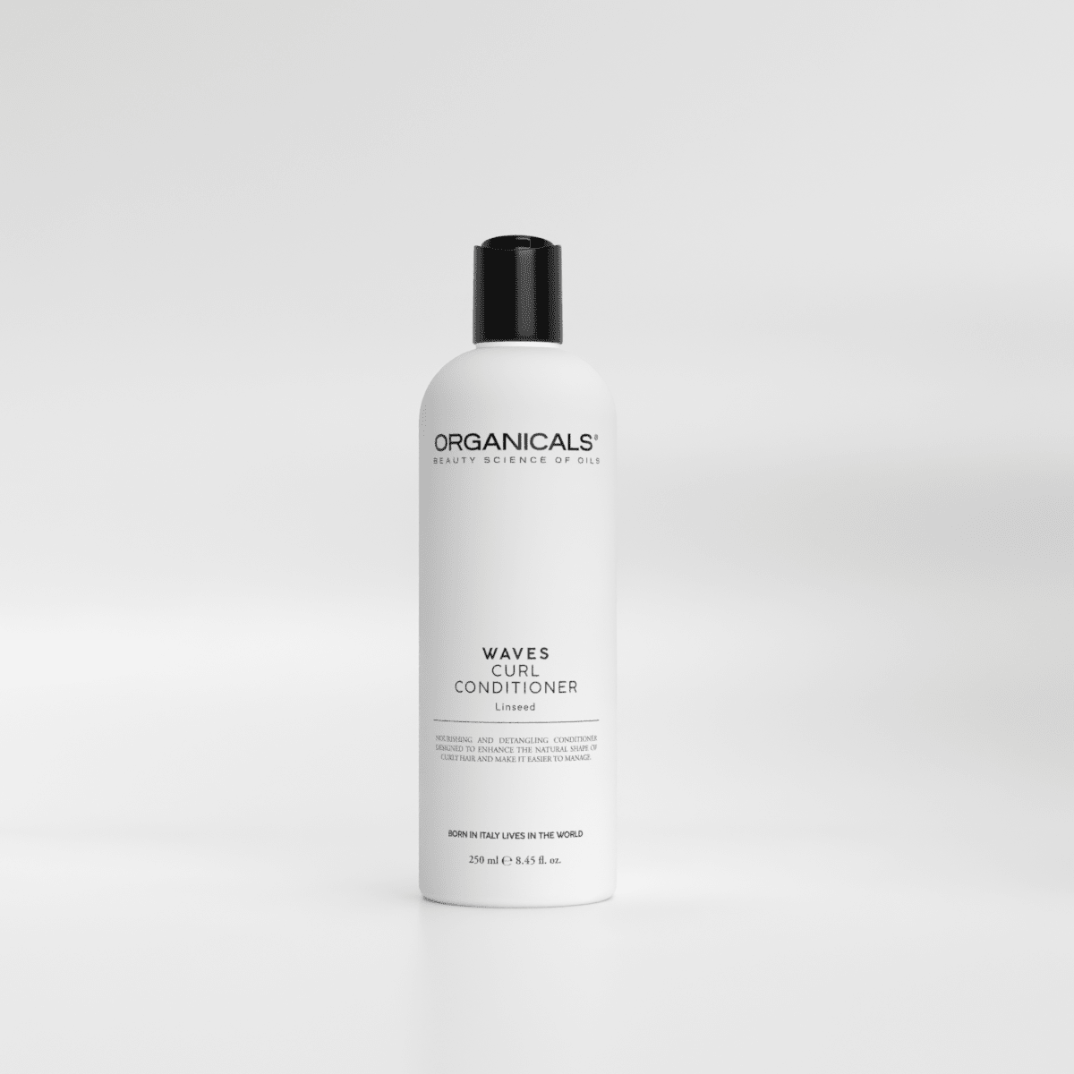 WAVES Curl Conditioner balzam za kodraste lase ORGANICALS - Šamponi.si