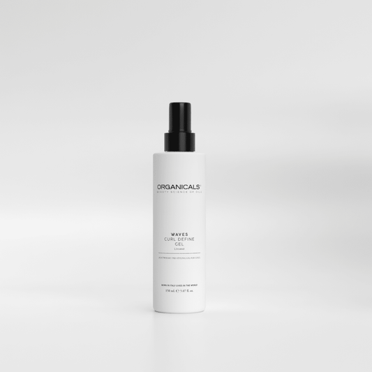 WAVES Curl define gel Gel za oblikovanje kodrov ORGANICALS - Šamponi.si