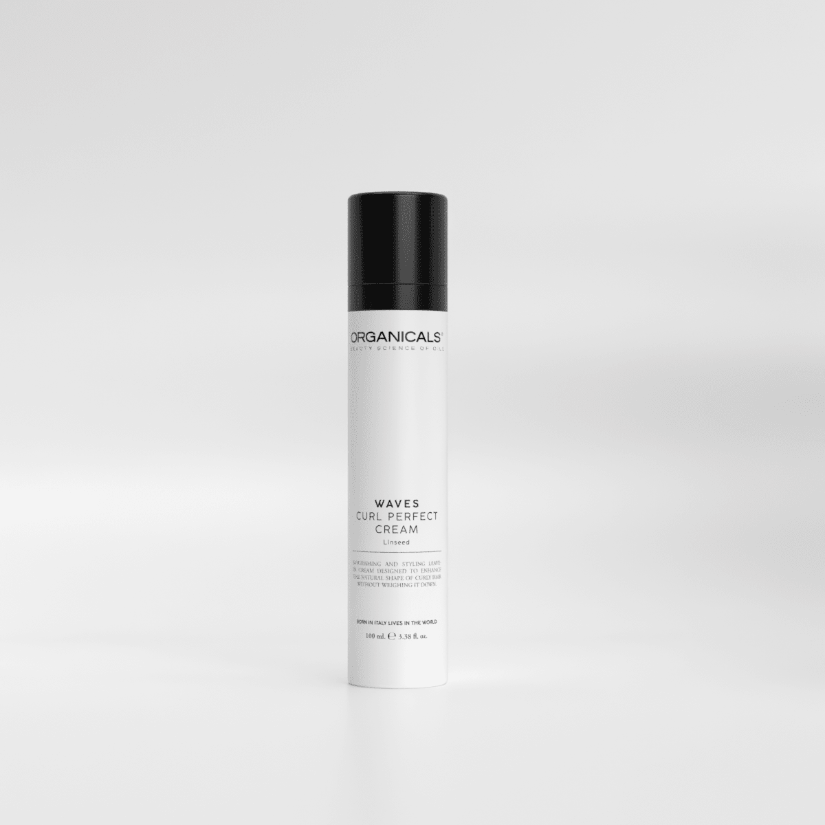 WAVES Curl Perfect cream Krema za kodraste lase ORGANICALS - Šamponi.si
