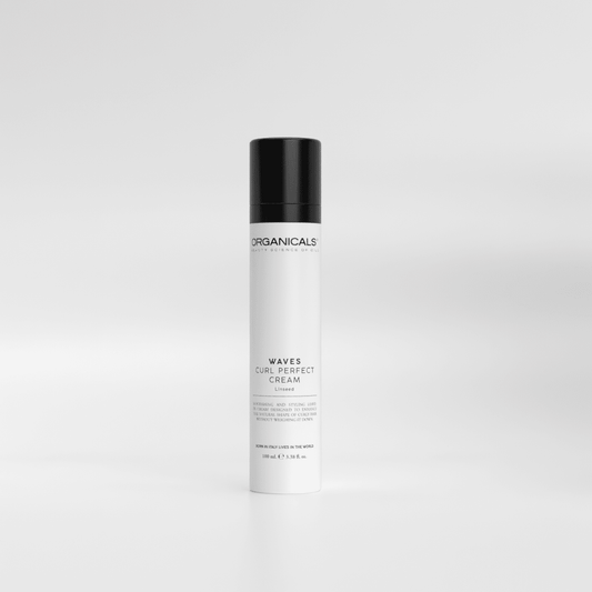 WAVES Curl Perfect cream Krema za kodraste lase ORGANICALS - Šamponi.si