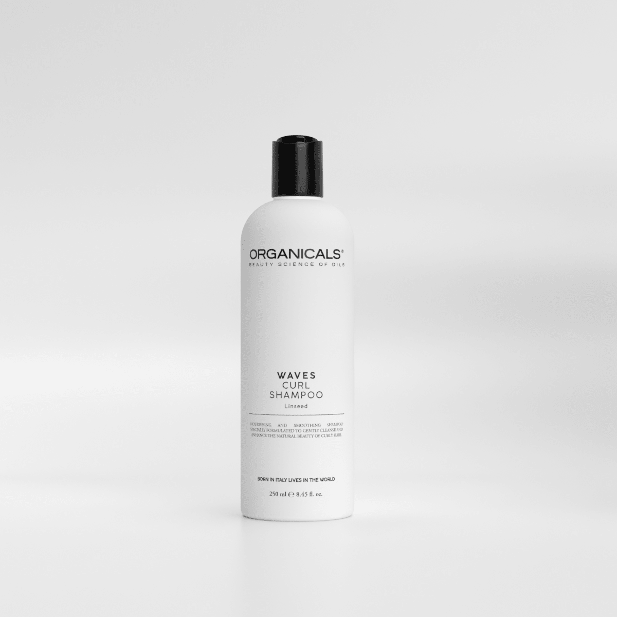 WAVES Curl Shampoo šampon za kodraste lase ORGANICALS - Šamponi.si