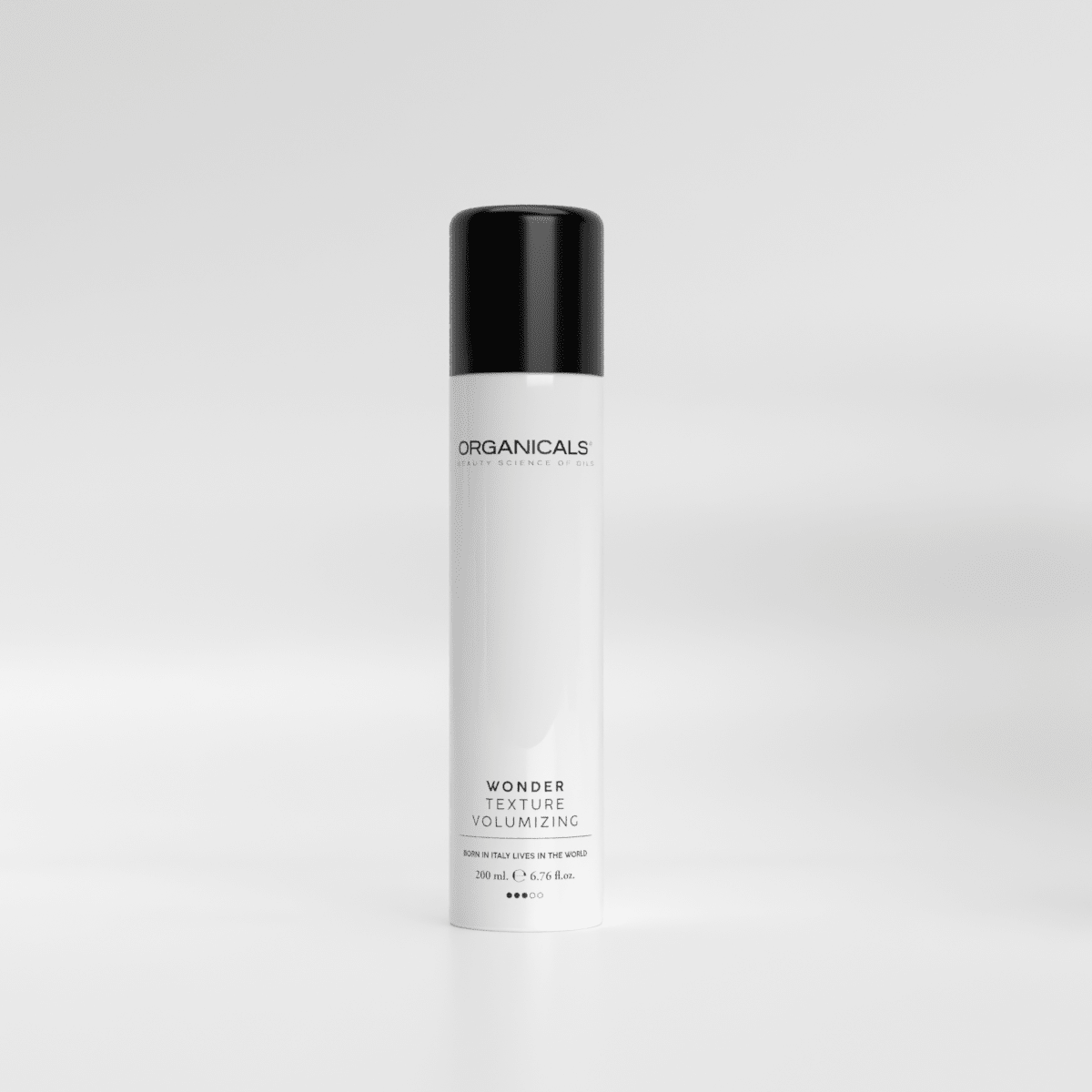 WONDER Texture Volumizing Spray volumenski sprej ORGANICALS - Šamponi.si