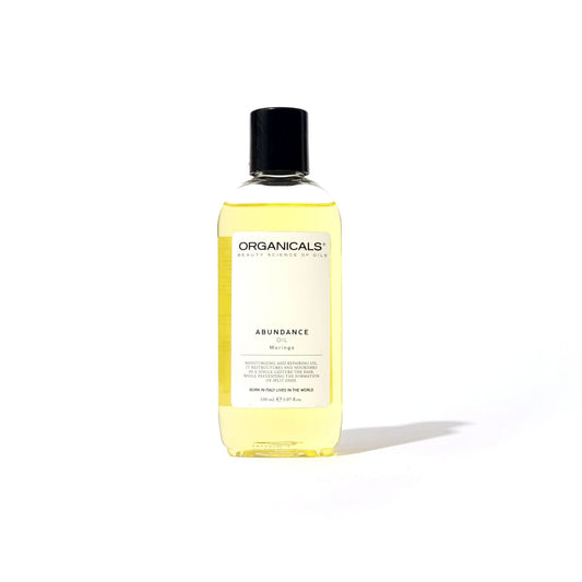ABUNDANCE Moringa olje za lase ORGANICALS - Šamponi.si