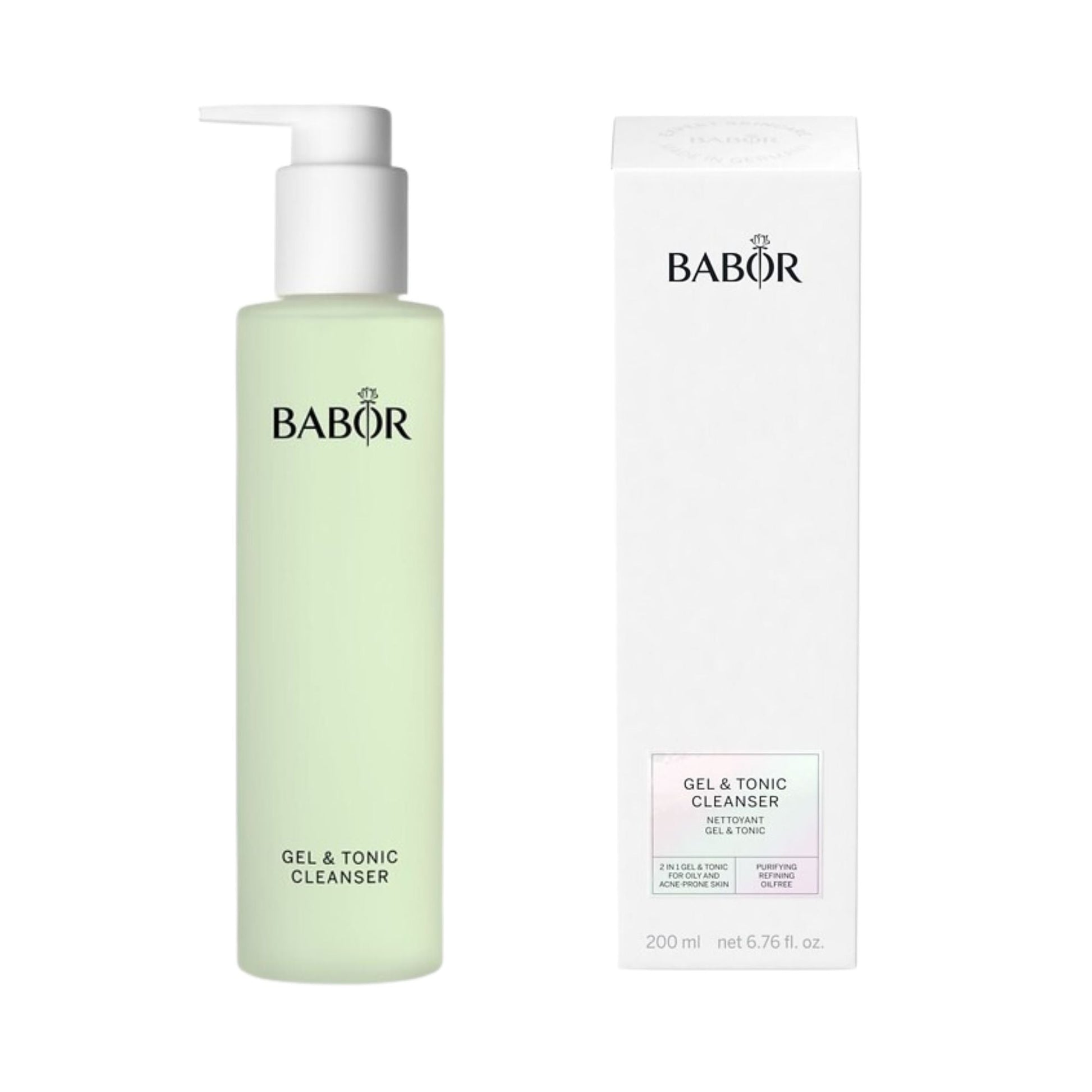 CLEANSING Gel & Tonic Cleanser BABOR - Šamponi.si