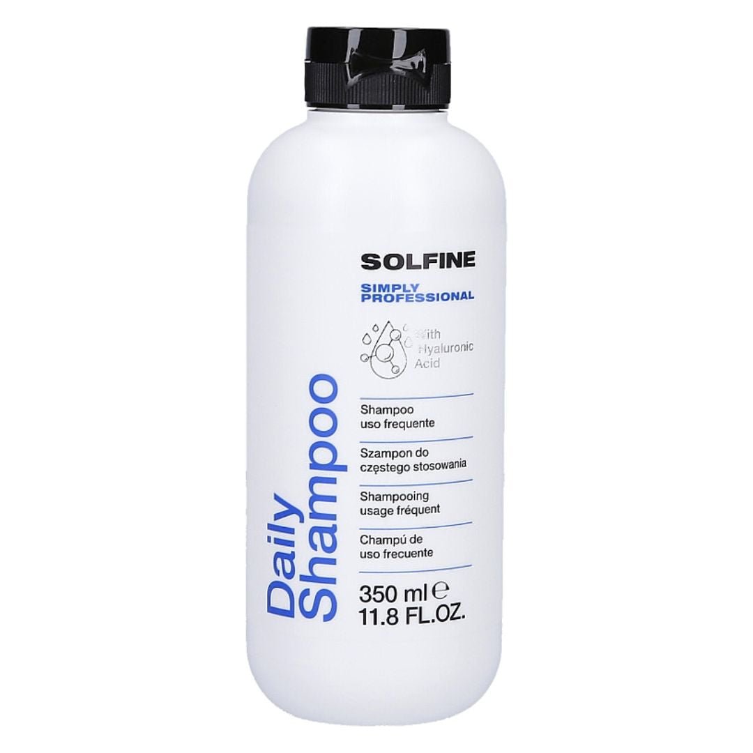 Daily šampon za vsakodnevno in pogosto pranje las SOLFINE - Šamponi.si