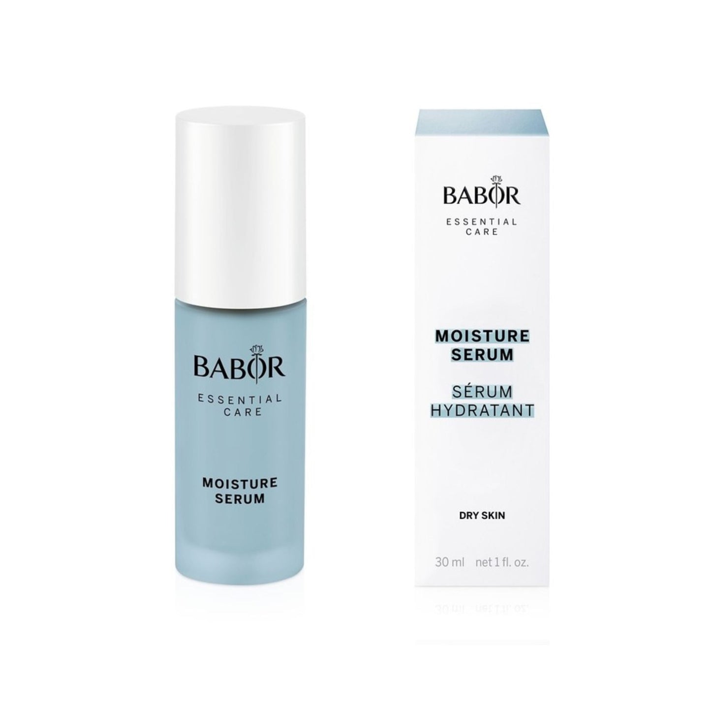 ESSENTIAL CARE Moisture vlažilni serum za kožo BABOR - Šamponi.si