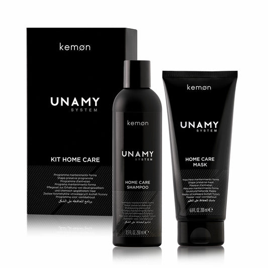 UNAMY HOME CARE KIT paket za nego las doma KEMON - Šamponi.si