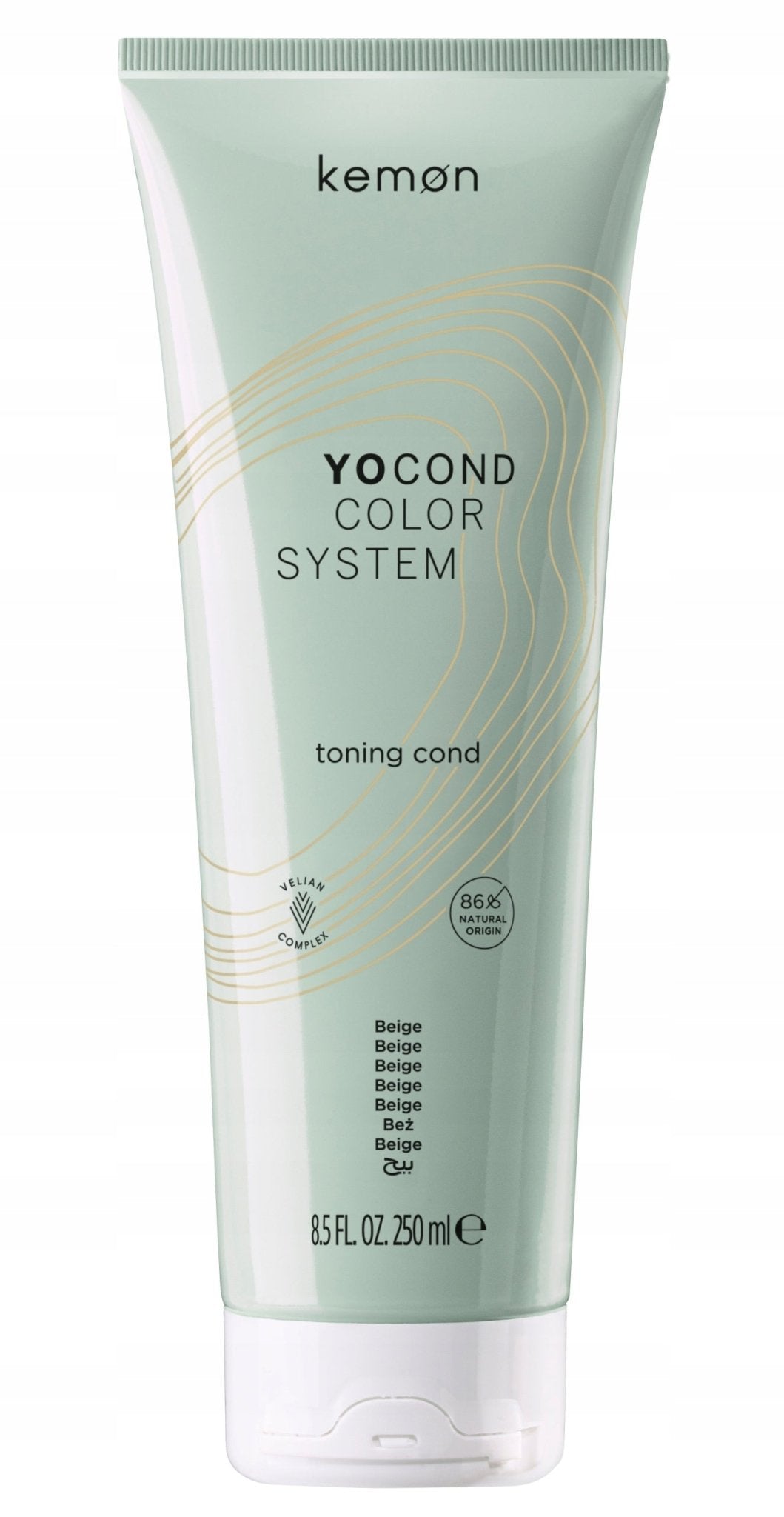 YO COND barvni balzami KEMON - Šamponi.si